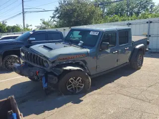 JEEP GLADIATOR 2026