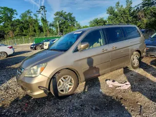 HONDA ODYSSEY 2007