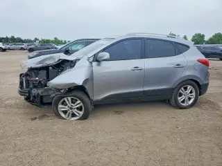 HYUNDAI TUCSON 2012