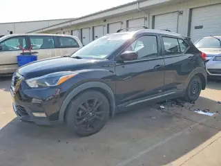 NISSAN KICKS 2020