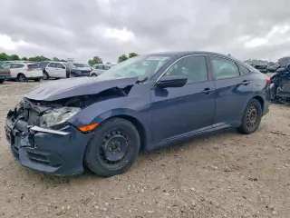 HONDA CIVIC 2017