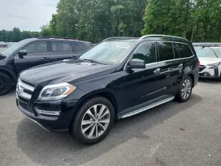 MERCEDES-BENZ GL 2016