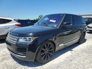 LAND ROVER RANGE ROVER 2017