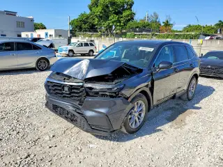 HONDA CR-V 2024