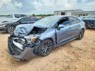 TOYOTA COROLLA 2025