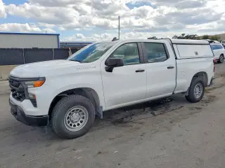 CHEVROLET SILVERADO 2024