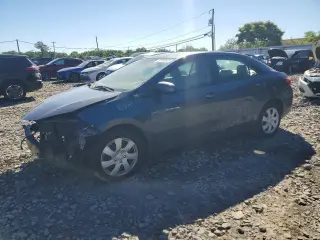 TOYOTA COROLLA 2017
