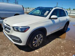 MERCEDES-BENZ GLE 2020