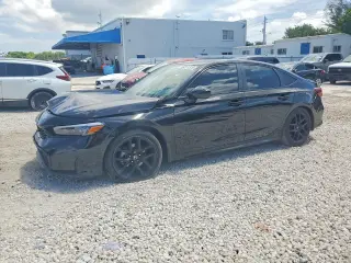 HONDA CIVIC 2025