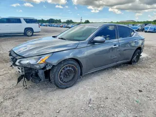NISSAN ALTIMA 2020