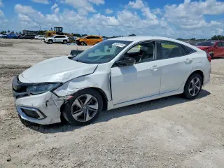 HONDA CIVIC 2019
