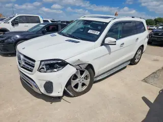 MERCEDES-BENZ GLS 2017