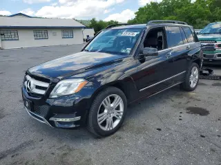 MERCEDES-BENZ GLK 2013