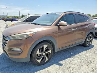 HYUNDAI TUCSON 2016