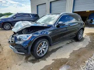 MERCEDES-BENZ GLC 2022