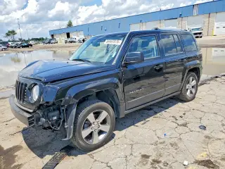 JEEP PATRIOT 2016