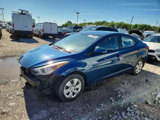 HYUNDAI ELANTRA 2016