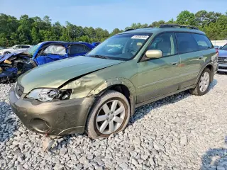 SUBARU LEGACY 2006