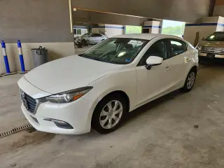 MAZDA 3 2018