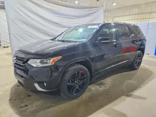 CHEVROLET TRAVERSE 2019