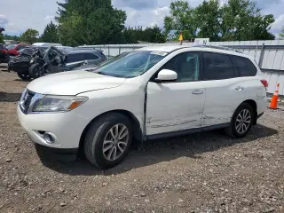 NISSAN PATHFINDER 2016