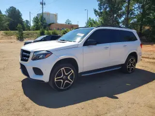 MERCEDES-BENZ GLS 2018