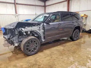 JEEP GRAND CHEROKEE 2026