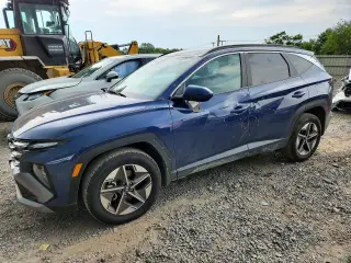 HYUNDAI TUCSON 2025