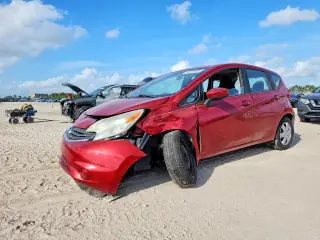 NISSAN VERSA NOTE 2015
