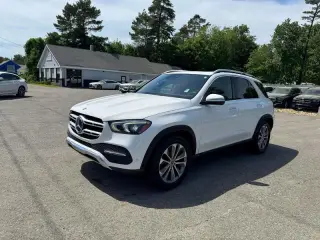 MERCEDES-BENZ GLE 2020