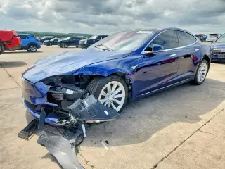 TESLA MODEL S 2017