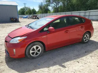 TOYOTA PRIUS 2013