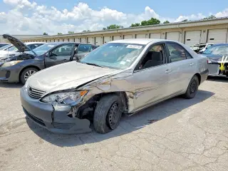 TOYOTA CAMRY 2006