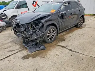 LEXUS NX 300 2019