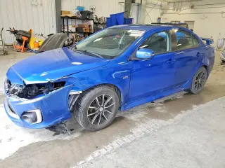 MITSUBISHI LANCER 2017