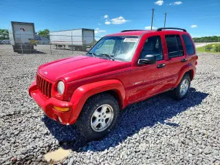 JEEP LIBERTY 2003