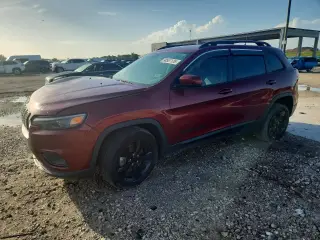 JEEP CHEROKEE 2019