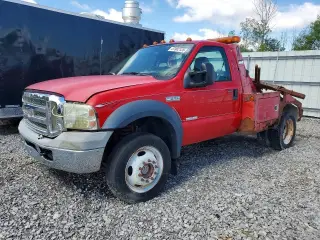 FORD F550 2006