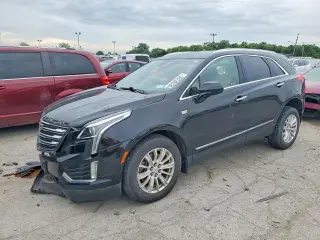 CADILLAC XT5 2018