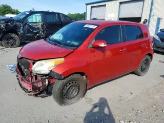 SCION XD 2010