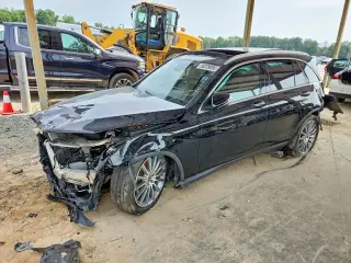 MERCEDES-BENZ GLC 2020