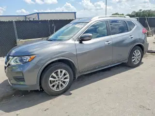 NISSAN ROGUE 2020