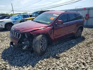 JEEP GRAND CHEROKEE 2019