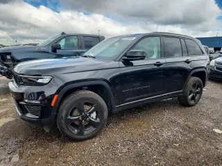 JEEP GRAND CHEROKEE 2025