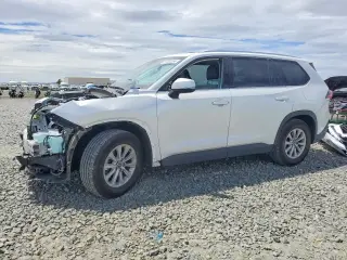 TOYOTA GRAND HIGHLANDER HYBRID 2025