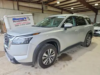 NISSAN PATHFINDER 2025