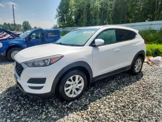 HYUNDAI TUCSON 2019