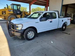 FORD F150 2017