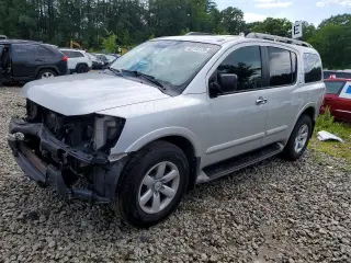 NISSAN ARMADA 2013