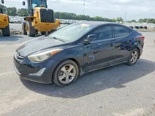 HYUNDAI ELANTRA 2016